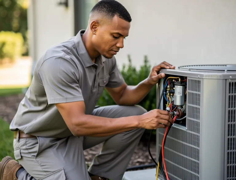 Heat pump repair Winchester